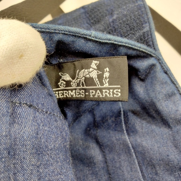 HERMES - Amedaba Gabadu Shoulder Bag R1.275 - Picture 4 of 5